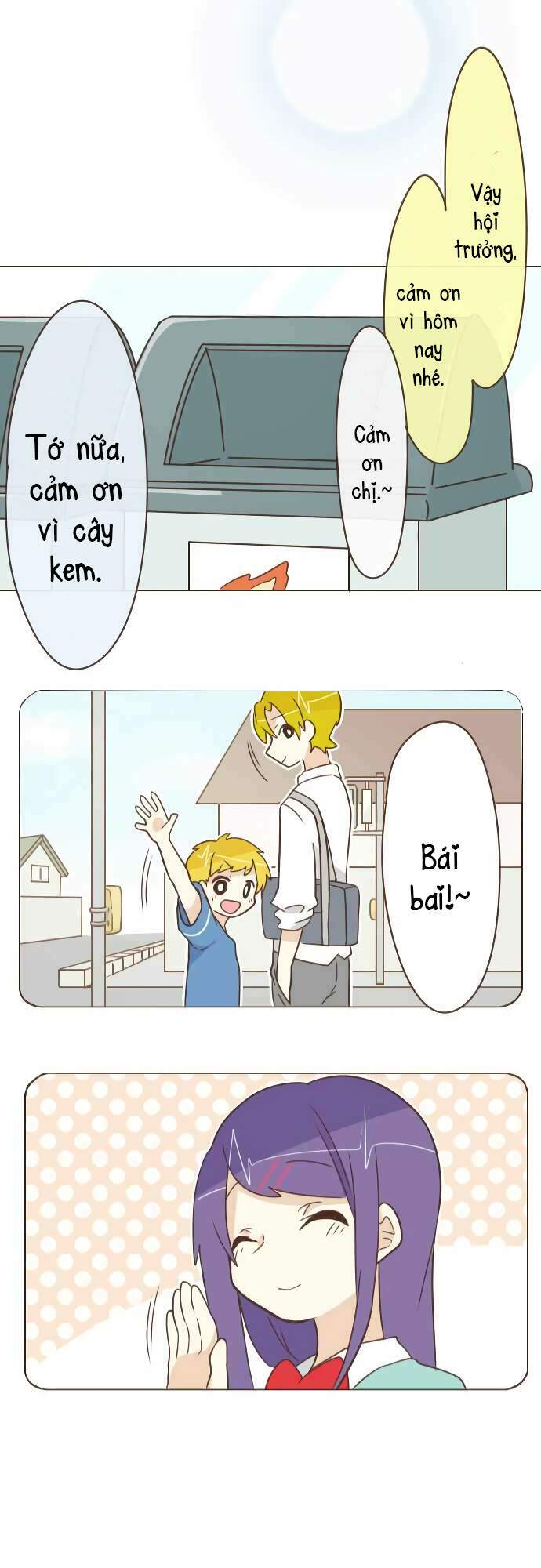 Ike Loli: Chapter 32