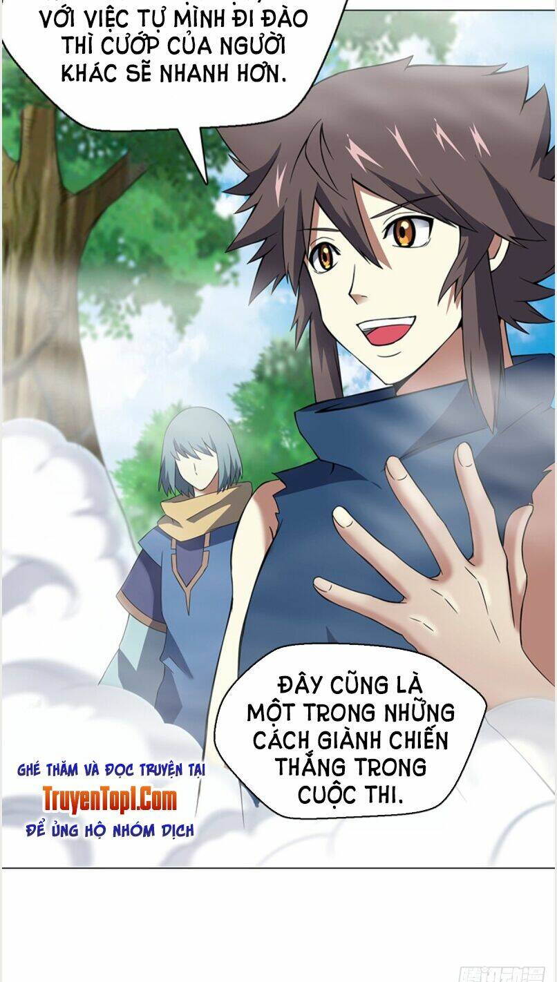 Thiên Thần Quyết: Chapter 88