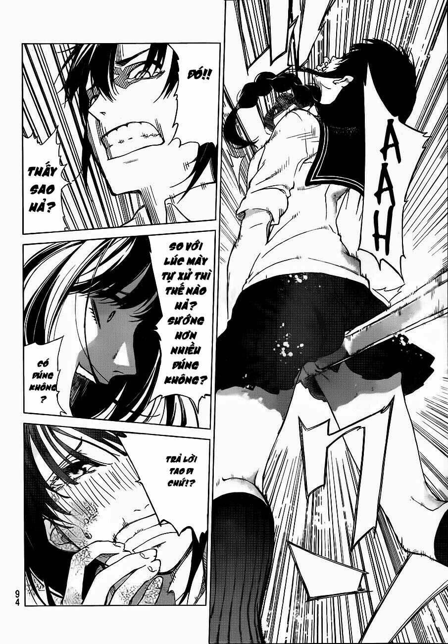 Sengoku No Karma: Chapter 2