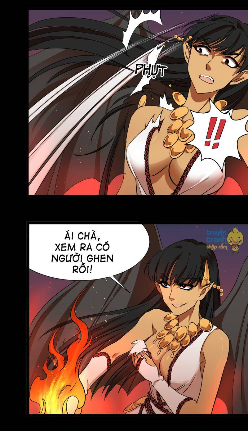 Diêm Vương Sợ Ma: Chapter 28