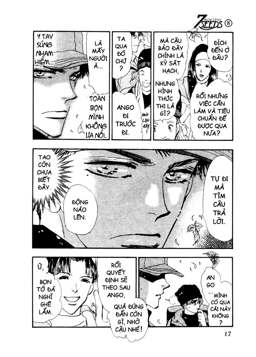 Mầm Sống: Chapter 42