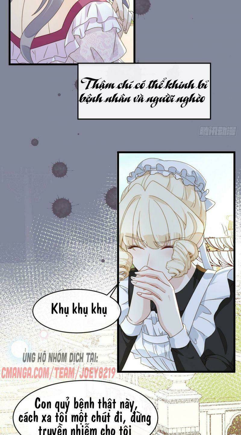 Không Thể Hòan Hảo Tuyệt Đối: Chapter 8