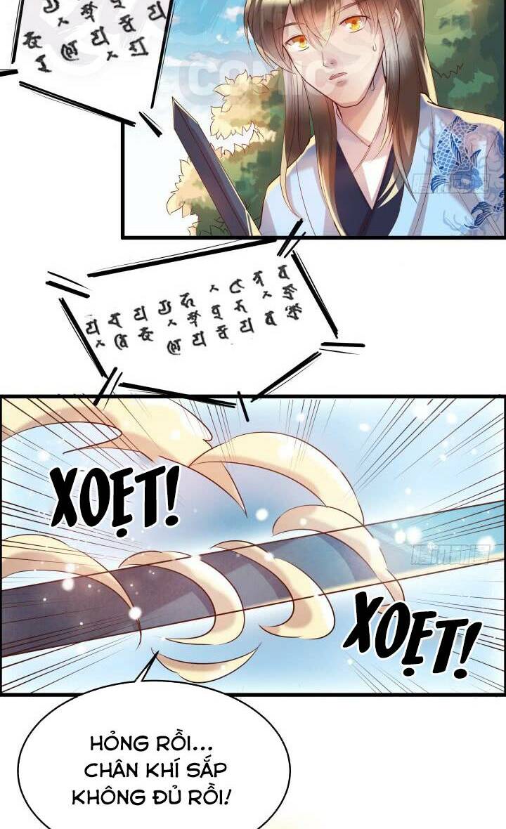 Siêu Phàm Truyện: Chapter 19