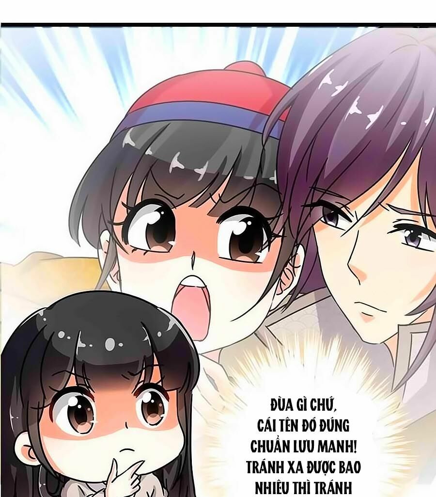 Vương Gia ! Ngươi Thật Bỉ Ổi !: Chapter 70