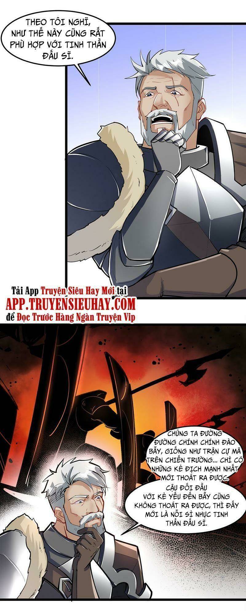 Lê Minh Chi Kiếm: Chapter 43