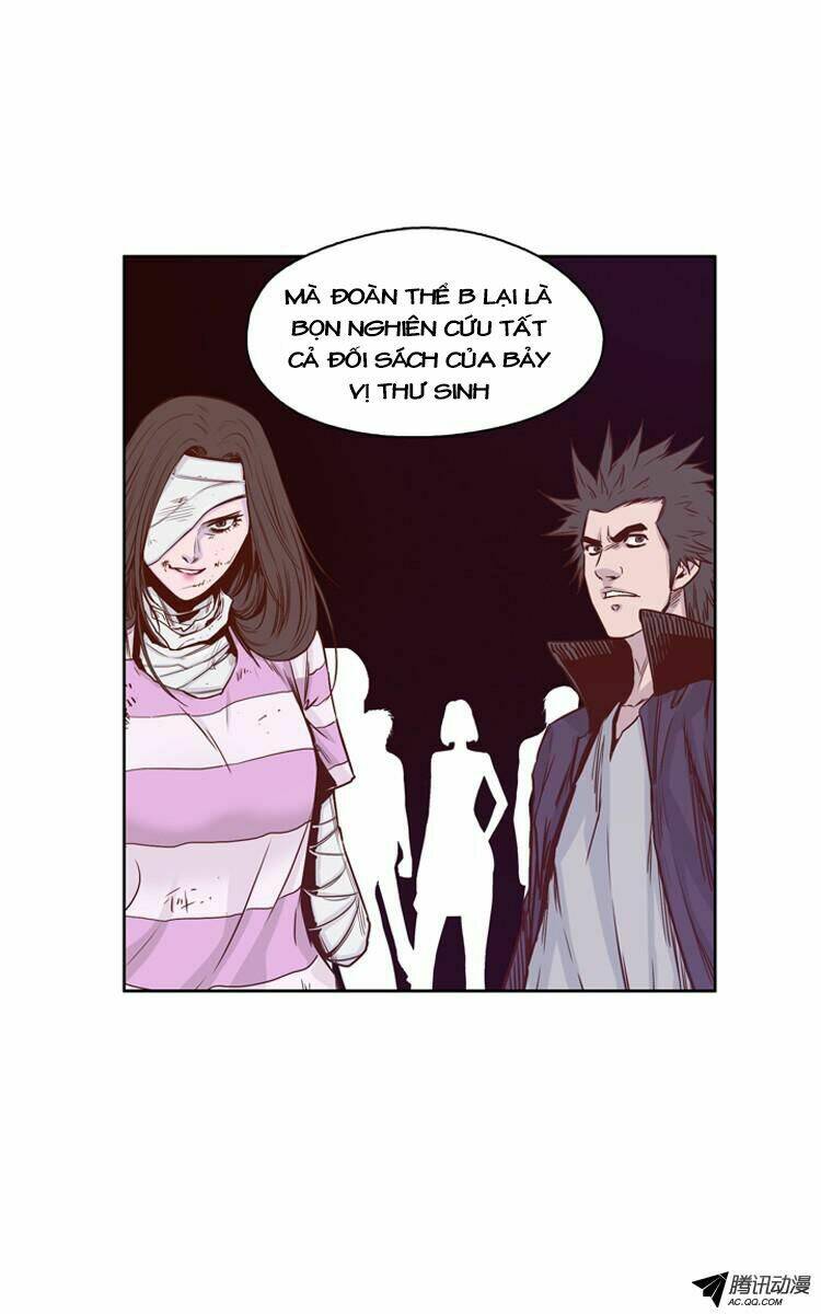 Vua Của Vong Linh: Chapter 127