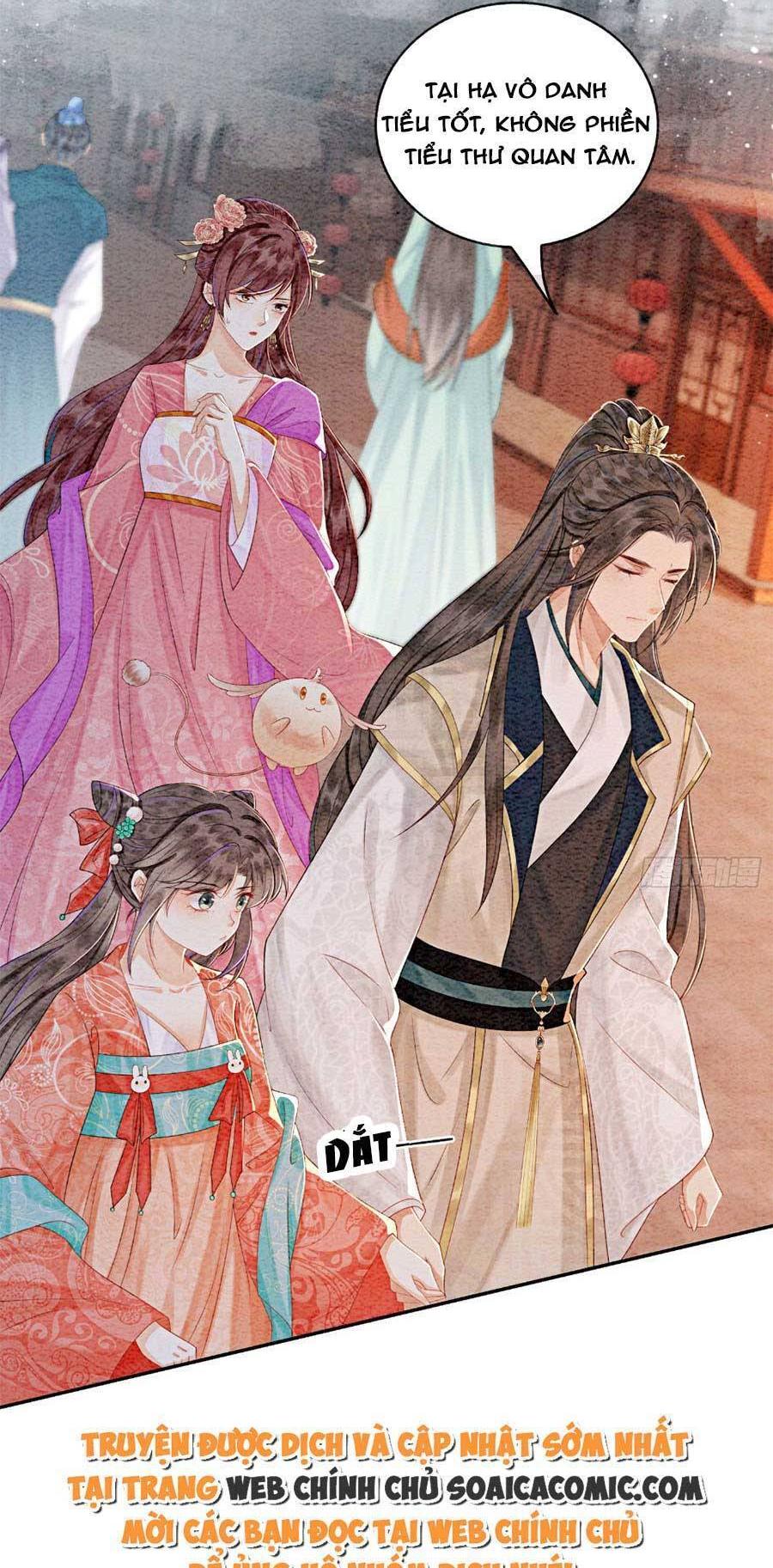 Bắt Đầu Hủy Hôn Để Công Lược Vương Gia: Chapter 75