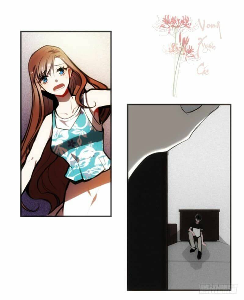 Vết Cắn Và Khế Ước: Chapter 5