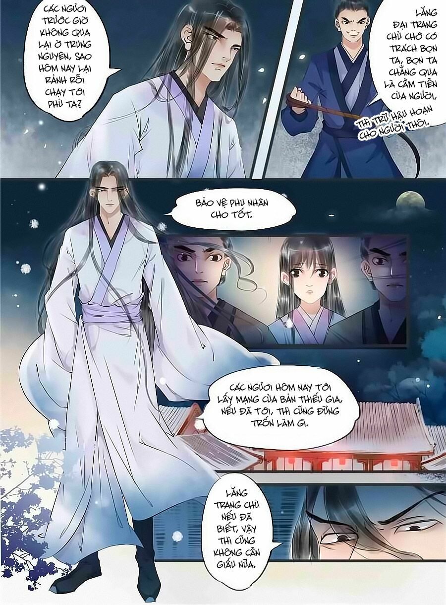 Nhà Ta Có Tiểu Thiếp: Chapter 46