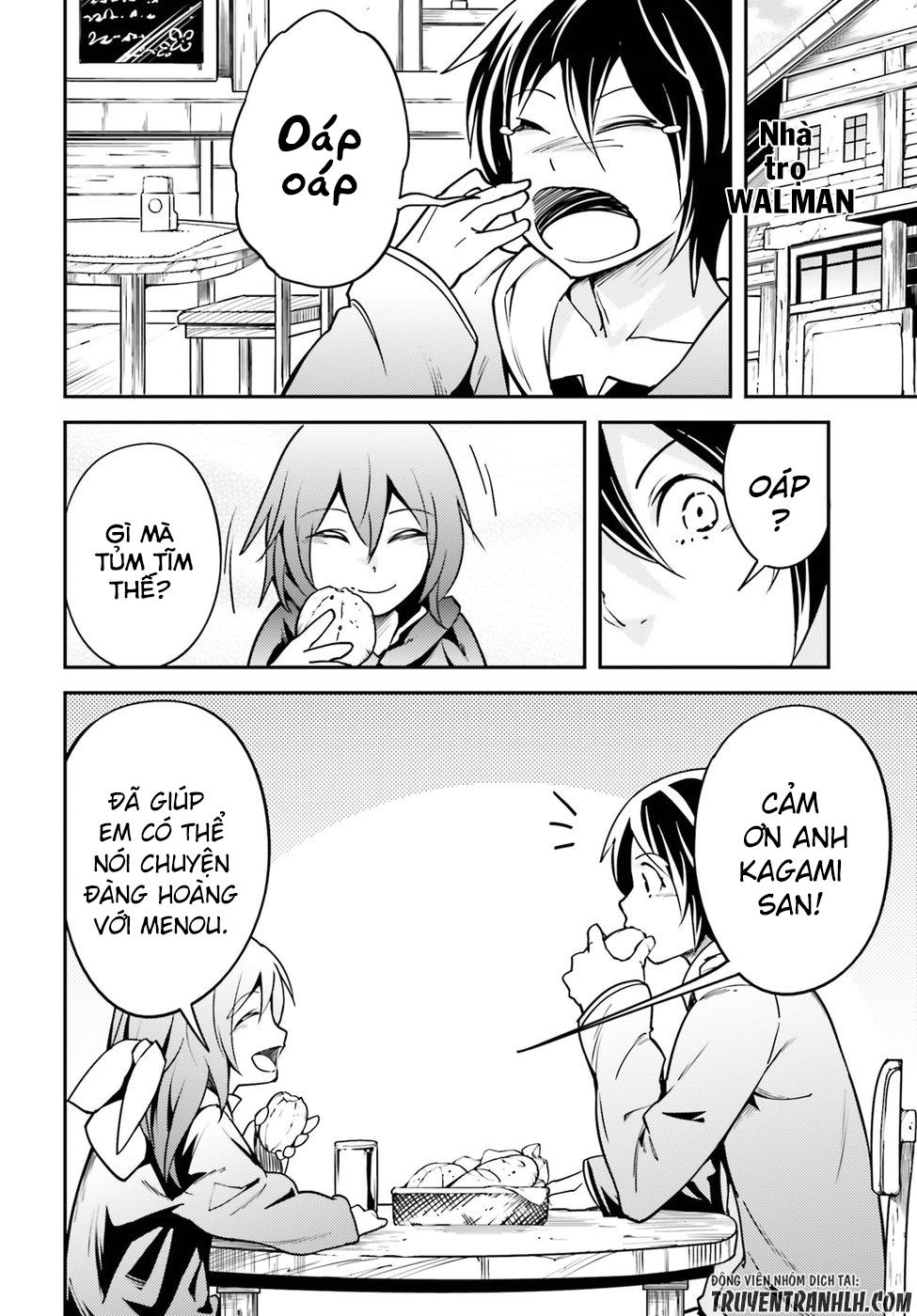 Thường Dân Cấp 999: Chapter 5