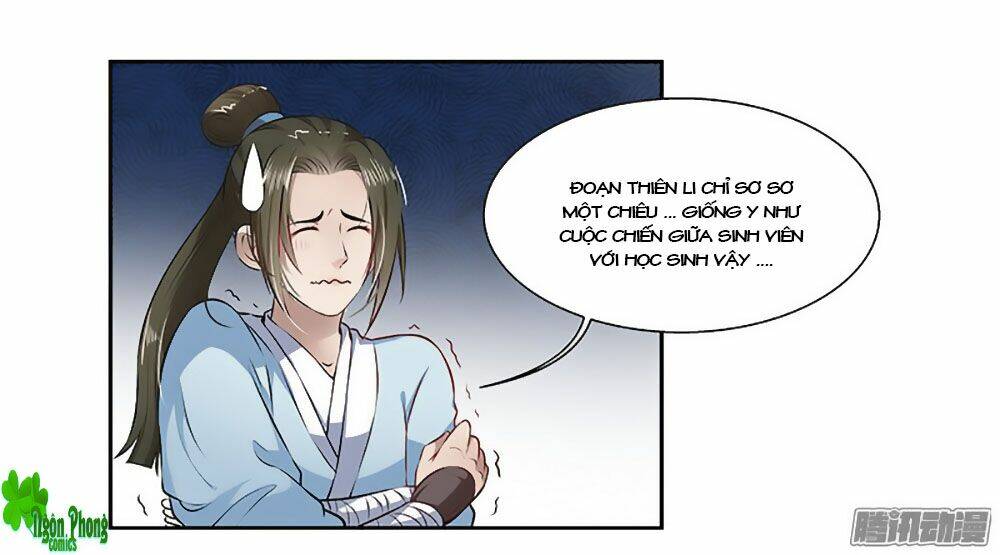 Liêu Liêu Nhân Thân Tu Tiên Truyện: Chapter 9