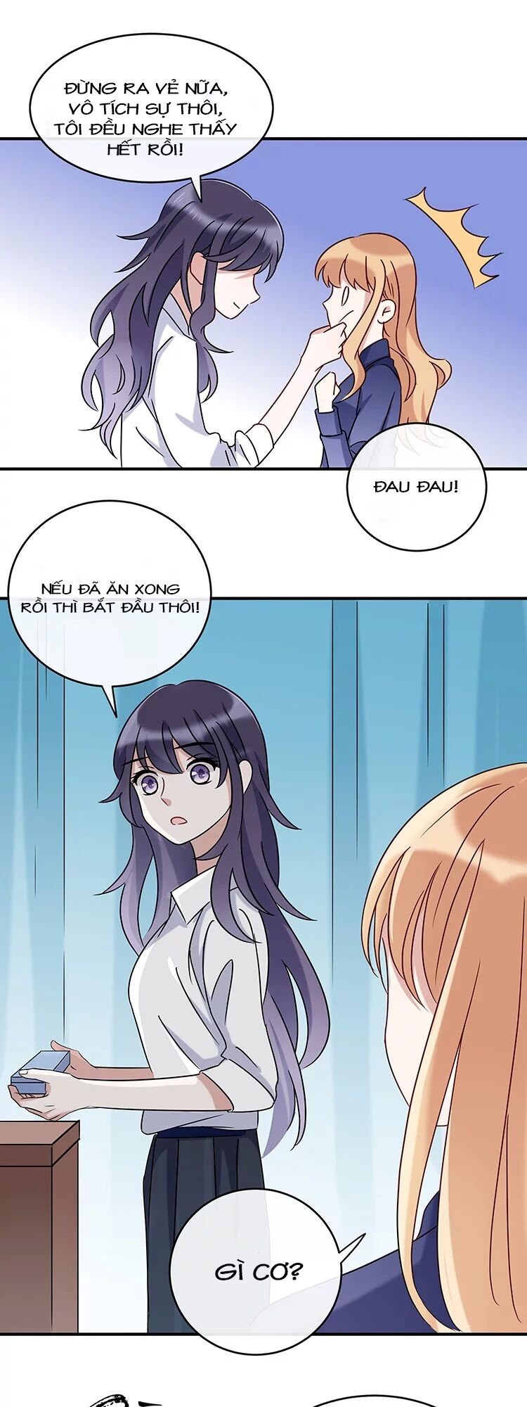 Hãy Call trước khi bốc cháy: Chapter 21