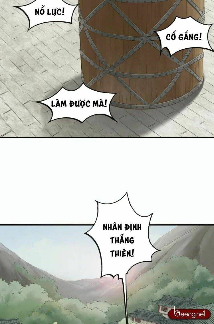 Chấp Kiếm Giả: Chapter 2