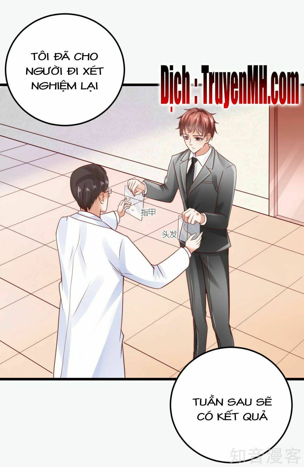 Cường Thế Tù Ái - Địch Thiếu Đừng Xằng Bậy: Chapter 39