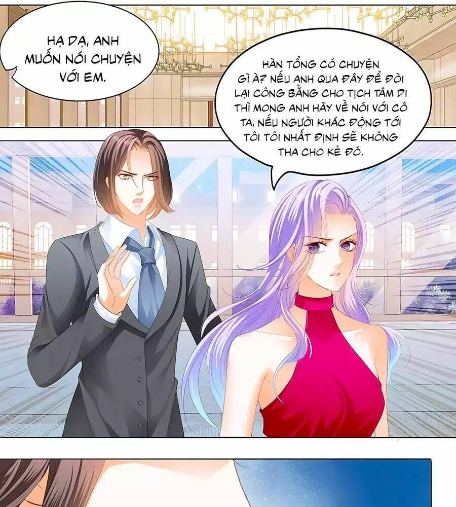 Cuồng Nhiệt Boss, Sủng Thê Xin Kiềm Chế: Chapter 52