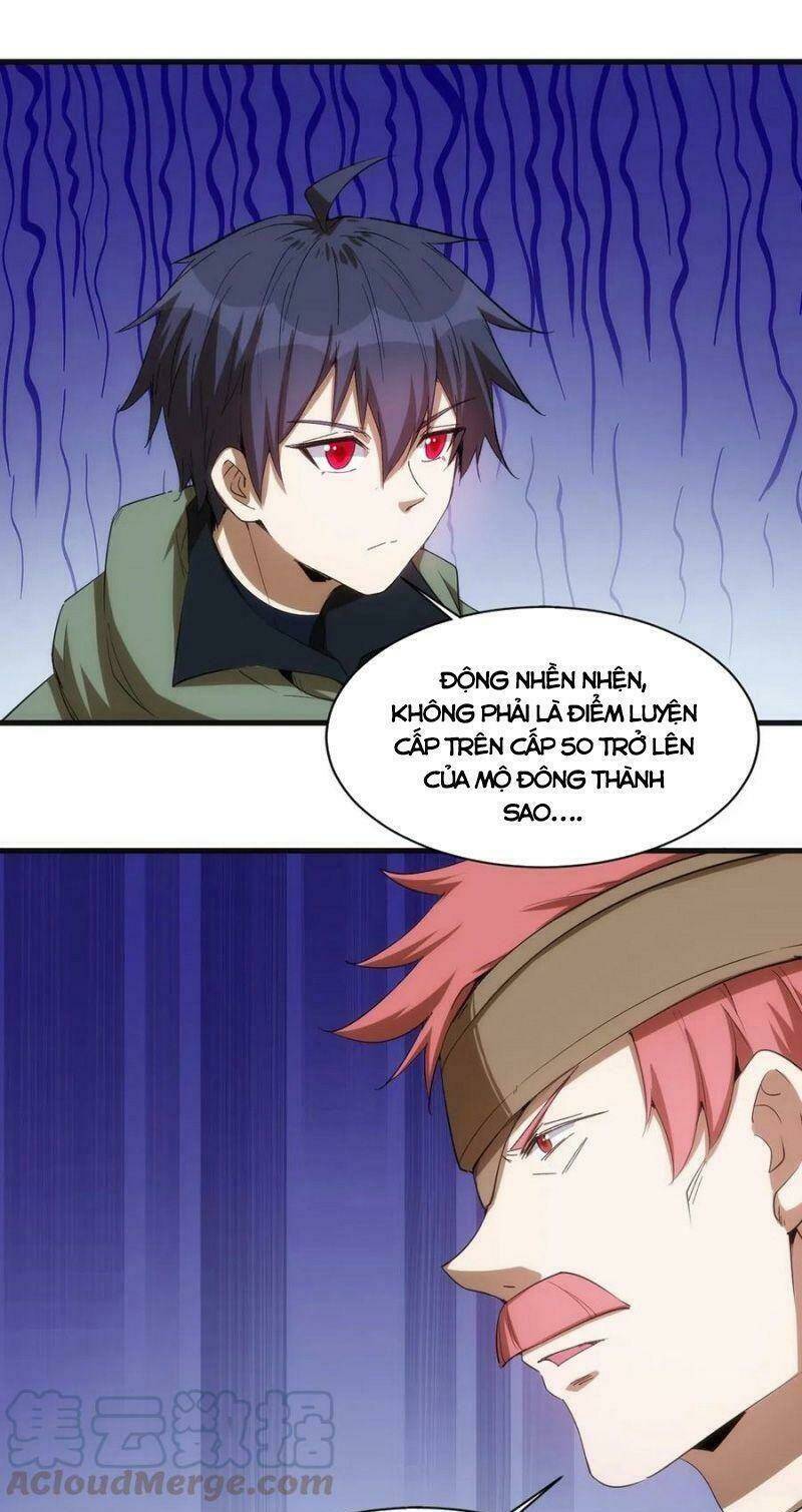 Thánh Đường Chi Thành: Chapter 62