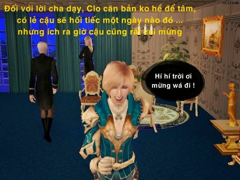 Truyện Sims - Earl Story: Chapter 28