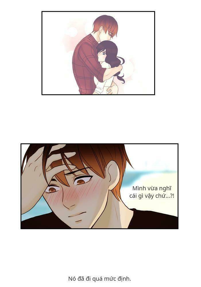 Khúc hát người cá Siren: Chapter 23