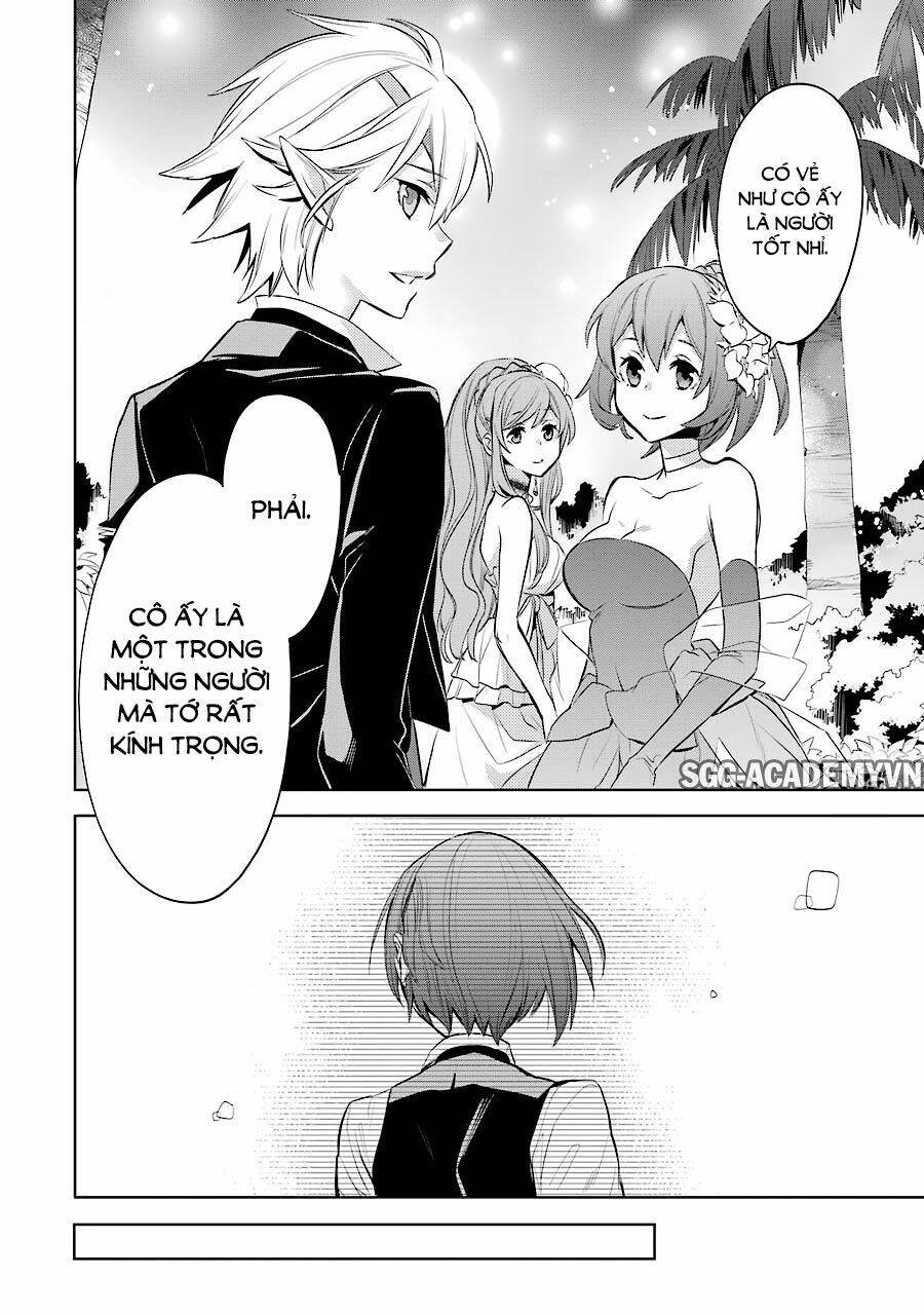 Dungeon Ni Deai O Motomeru No Wa Machigatte Iru Darou Ka: Familia Chronicle Episode Ryu: Chapter 9