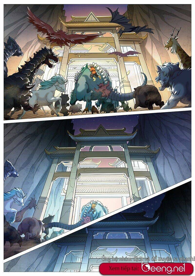 Mục Thần Ký: Chapter 10