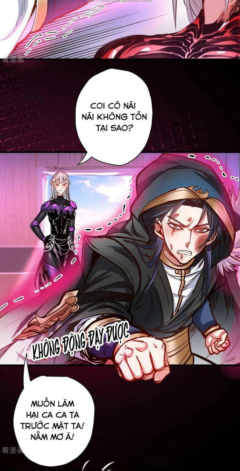 Tối Cường Đại Biểu Hoàng Kim Thận: Chapter 56