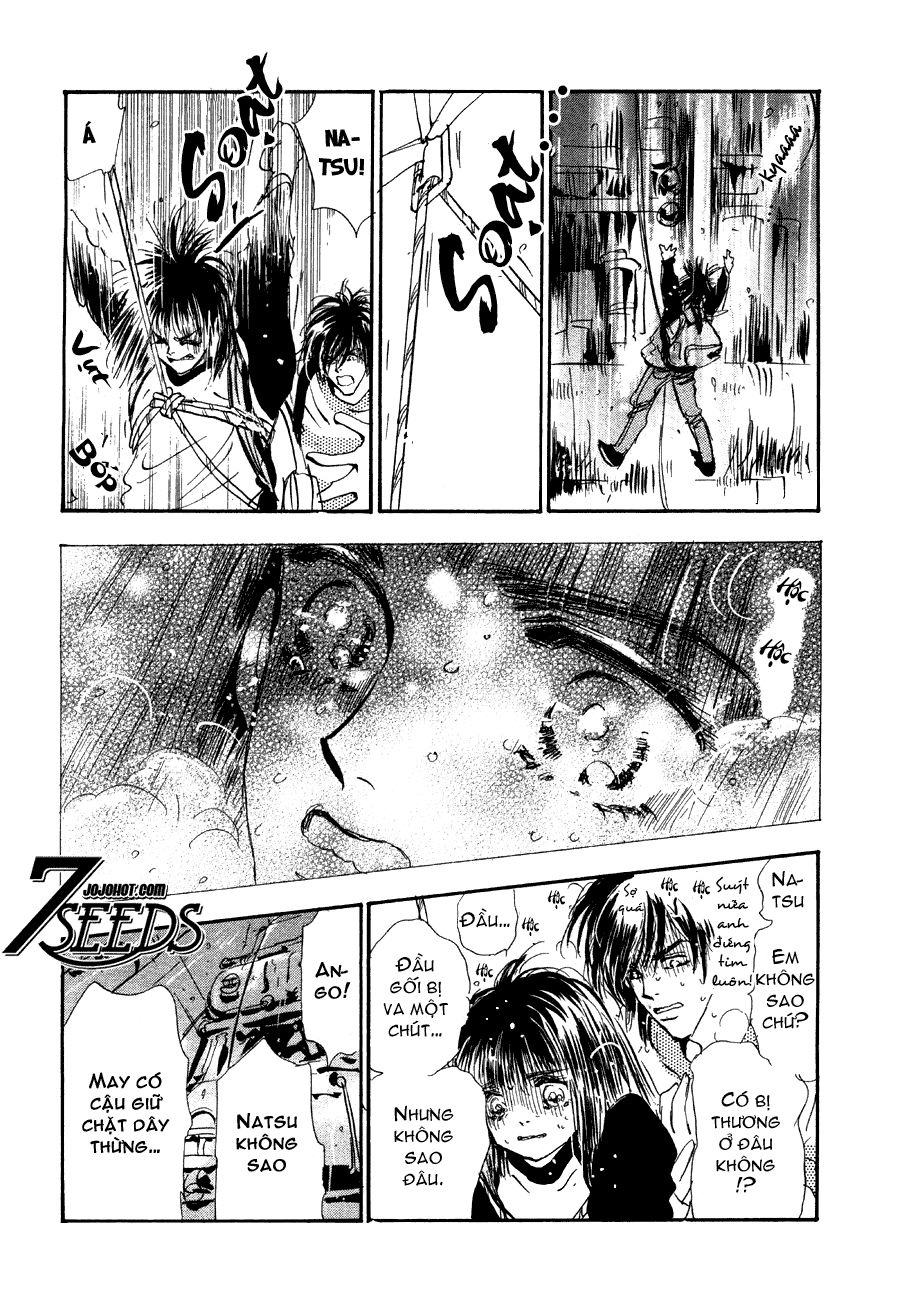 Mầm Sống: Chapter 101