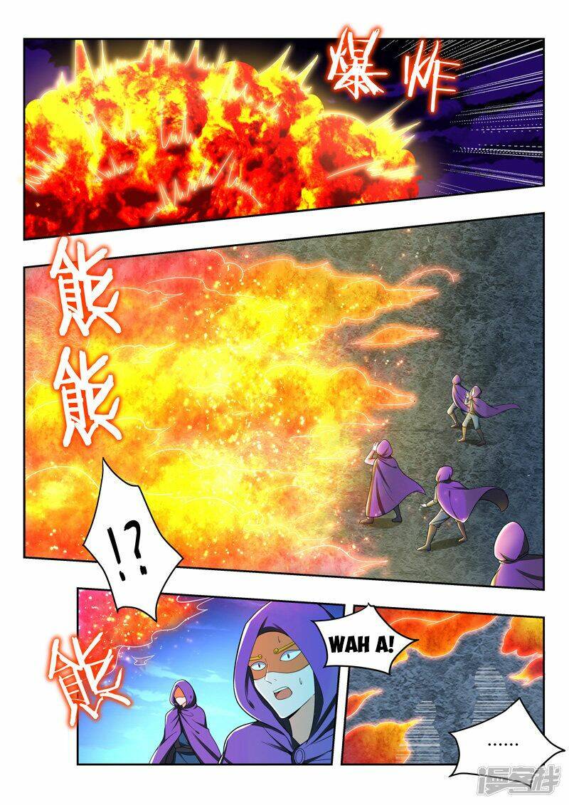 Vạn Giới Thần Chủ: Chapter 92