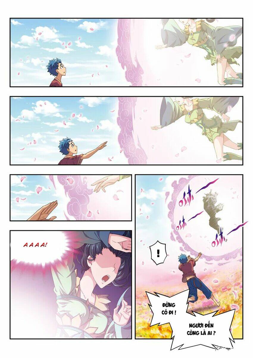 Đại Đường Vô Song: Chapter 1