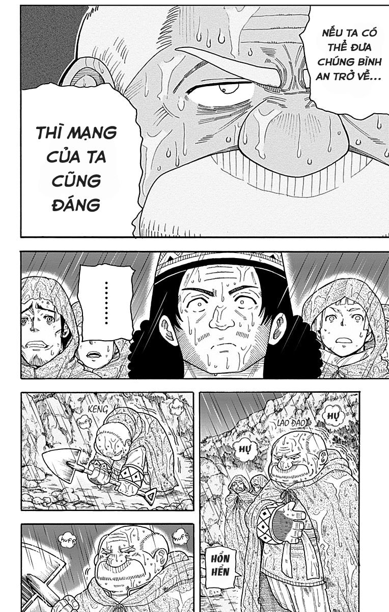Anh Hùng Lấy Vợ: Chapter 8