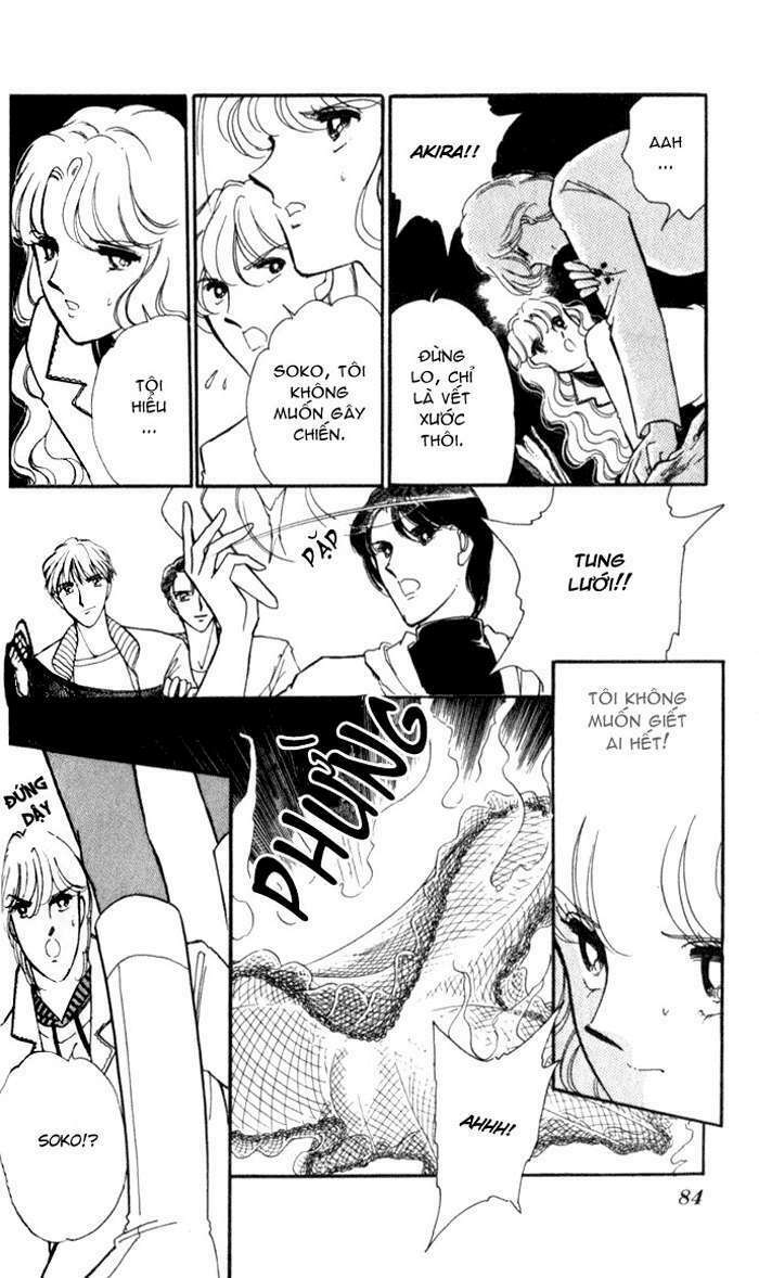 Ao No Fuuin - Blue Seal: Chapter 15