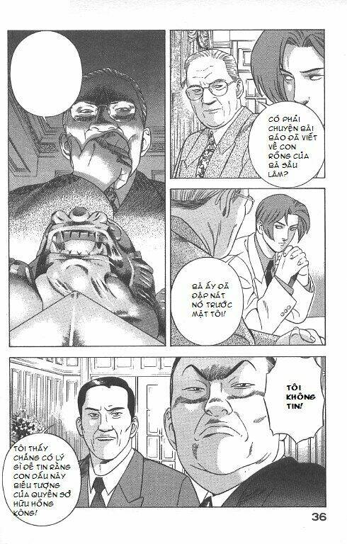 Yugo - Kẻ Thương Thuyết: Chapter 34