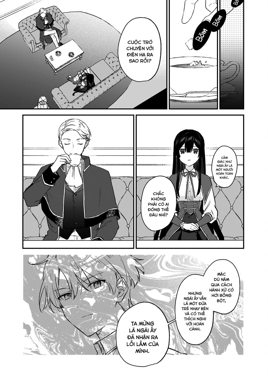 Nữ Phụ Phản Diện Lv99! Tôi Là Trùm Cuối Nhưng Không Phải Là Ma Vương!: Chapter 21