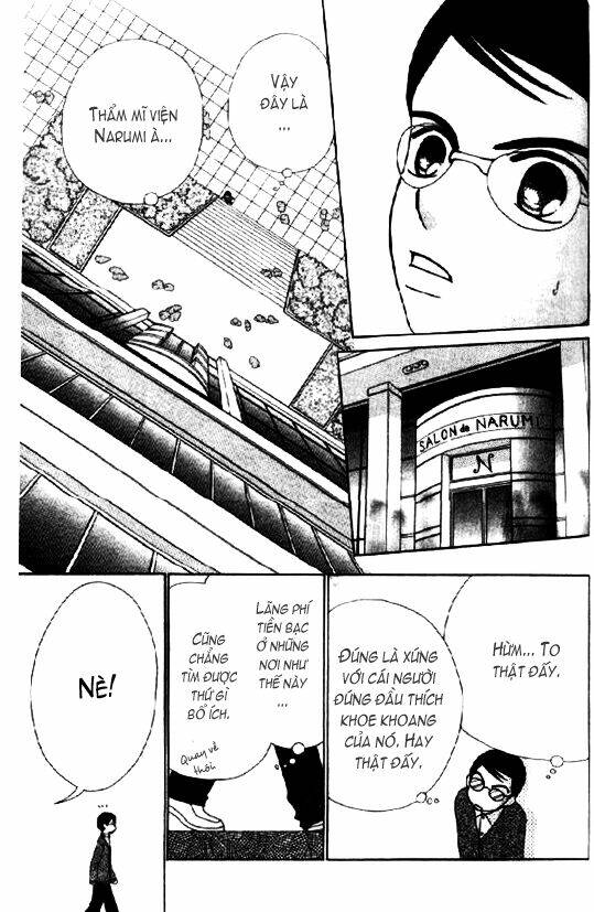 Dự Án Kéo Vàng: Chapter 8