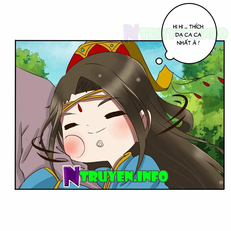 Thông Linh Phi: Chapter 57