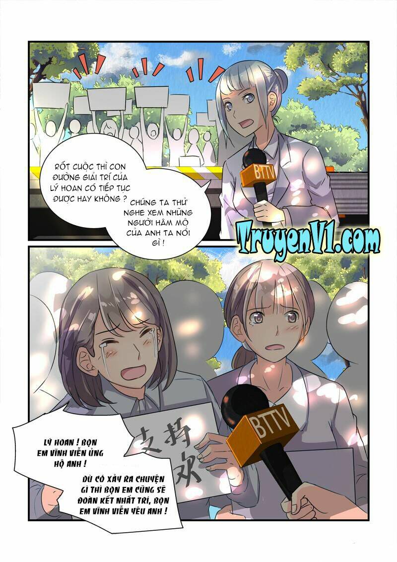 Bắt Cóc Hoàng Đế Về Hiện Đại: Chapter 109