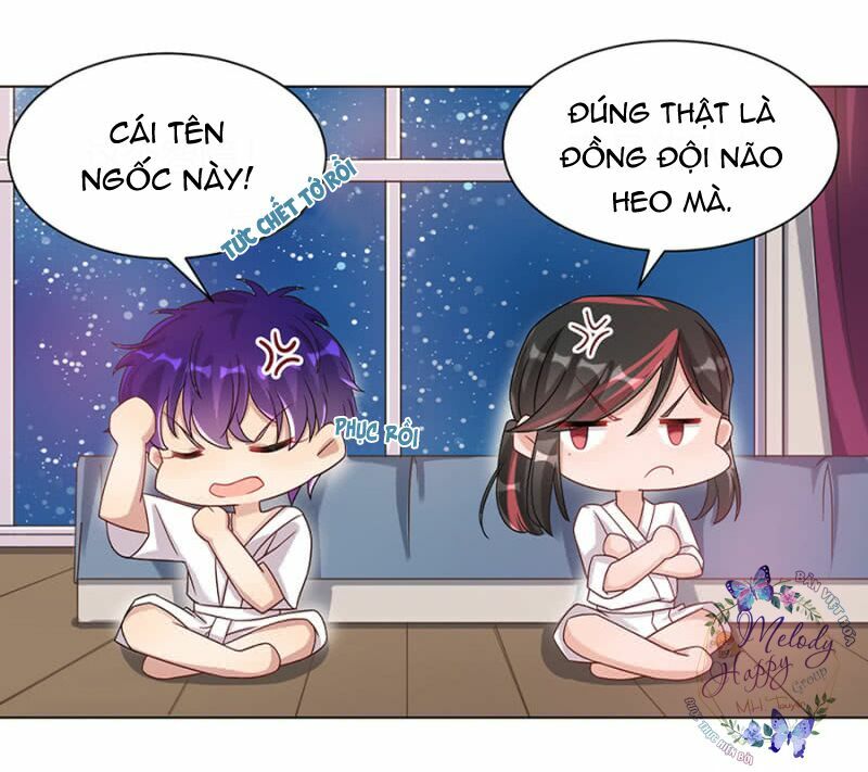 Ma Lạt Thiên Kim Đẩu Ác Thiếu: Chapter 13