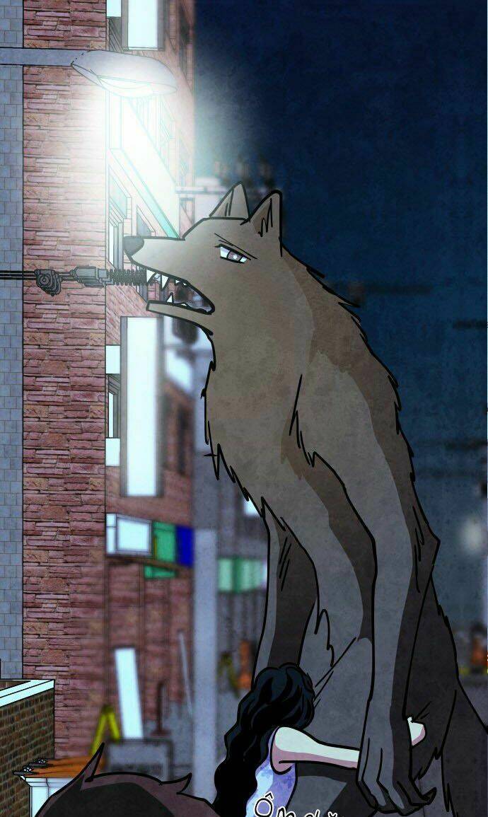 Tai Sói Và Mũ Đỏ: Chapter 22