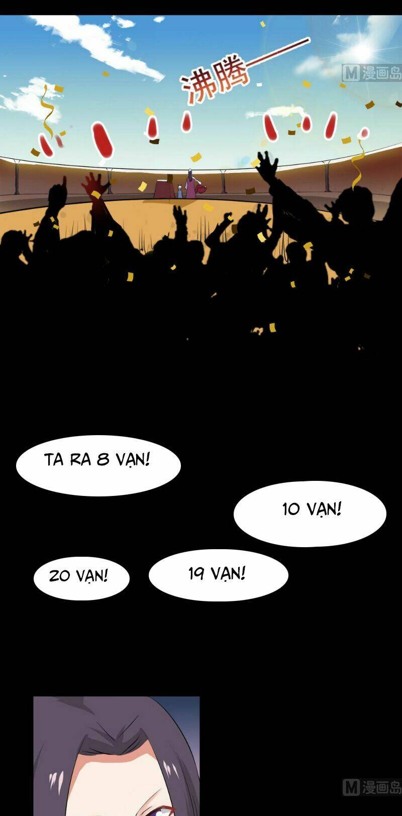 Tu Chân Giả Tại Dị Thế: Chapter 25