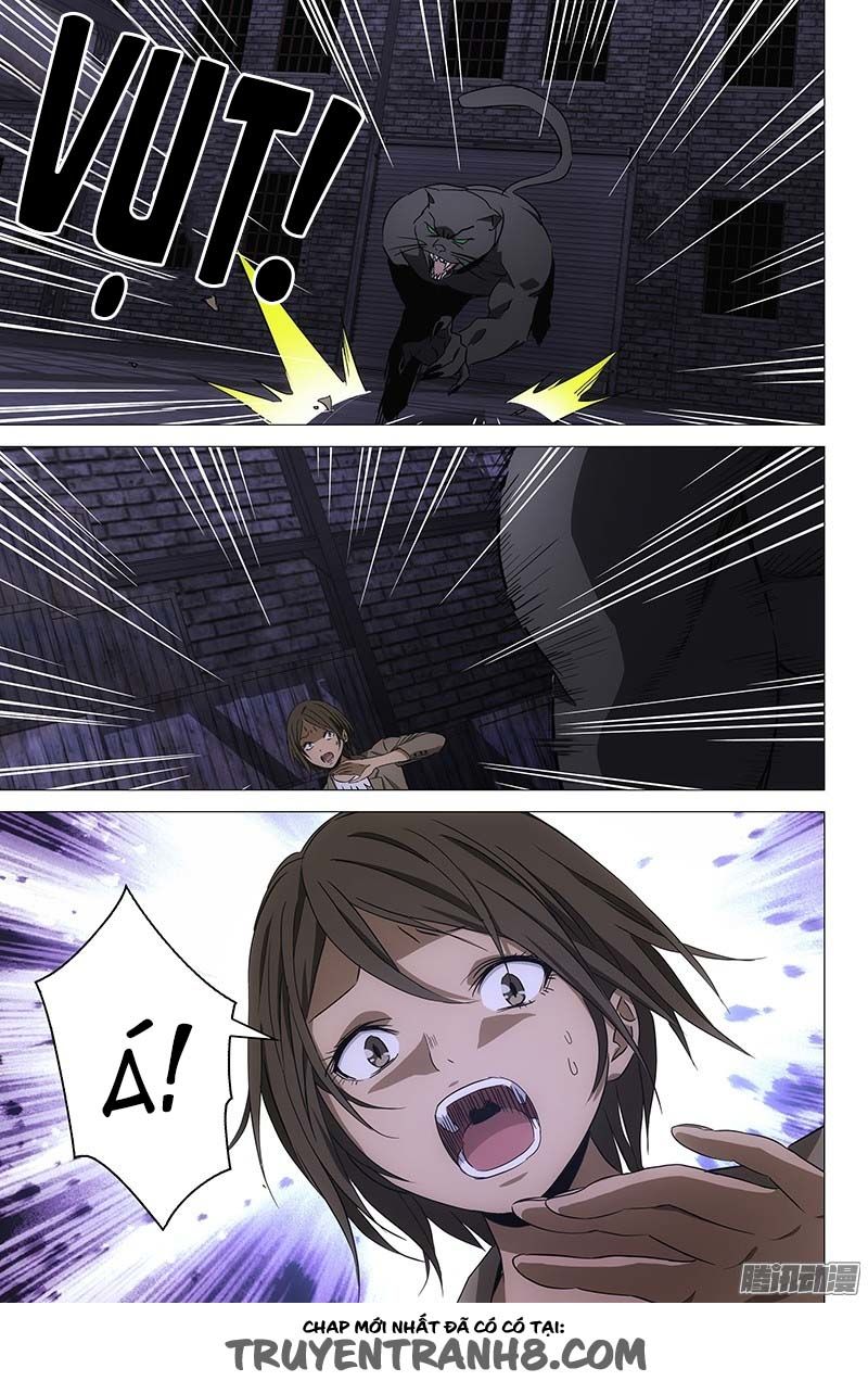 The Lost City: Chapter 95