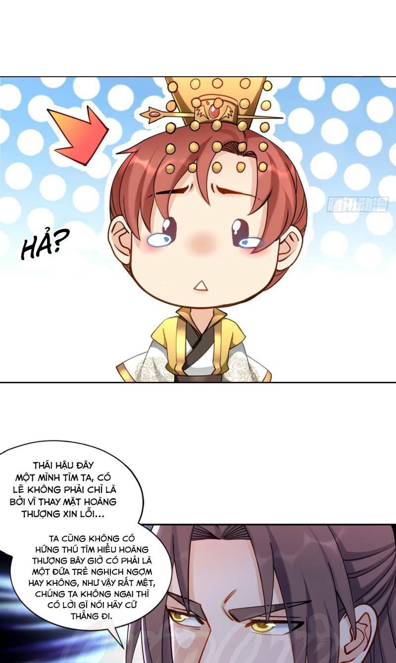 Lão Tổ Của Bạn Đang Online: Chapter 70