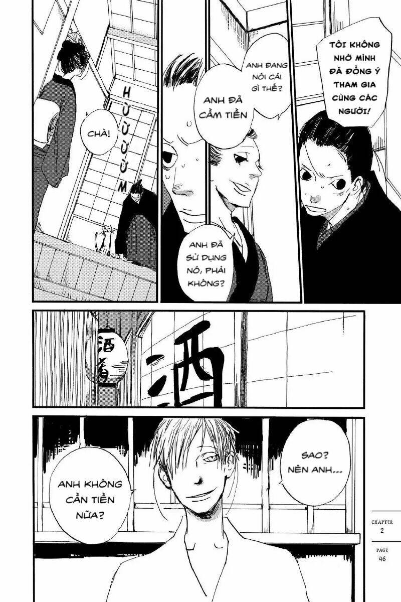 Ngũ Diệp Ốc: Chapter 2