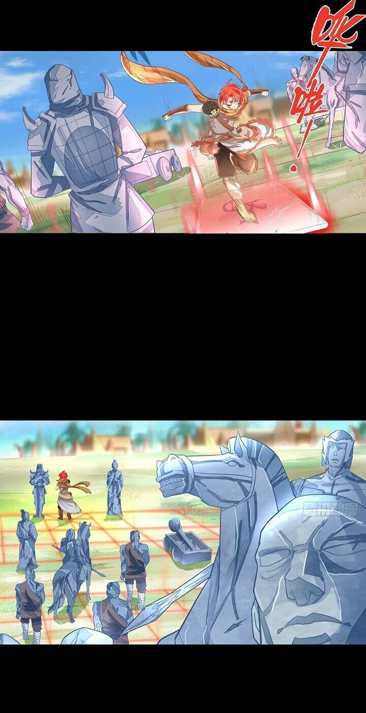 Người Nguyên Thủy Mạnh Nhất: Chapter 8