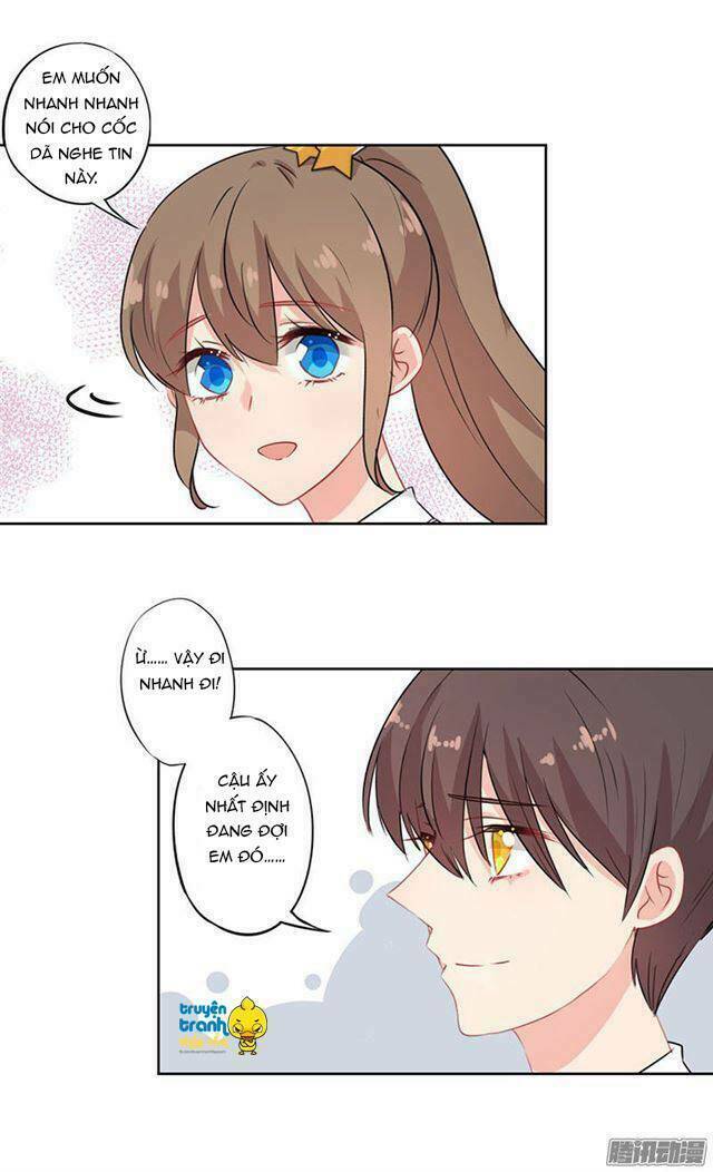 Bá Đạo Hiệu Thảo Đích Duệ Nha Đầu: Chapter 54