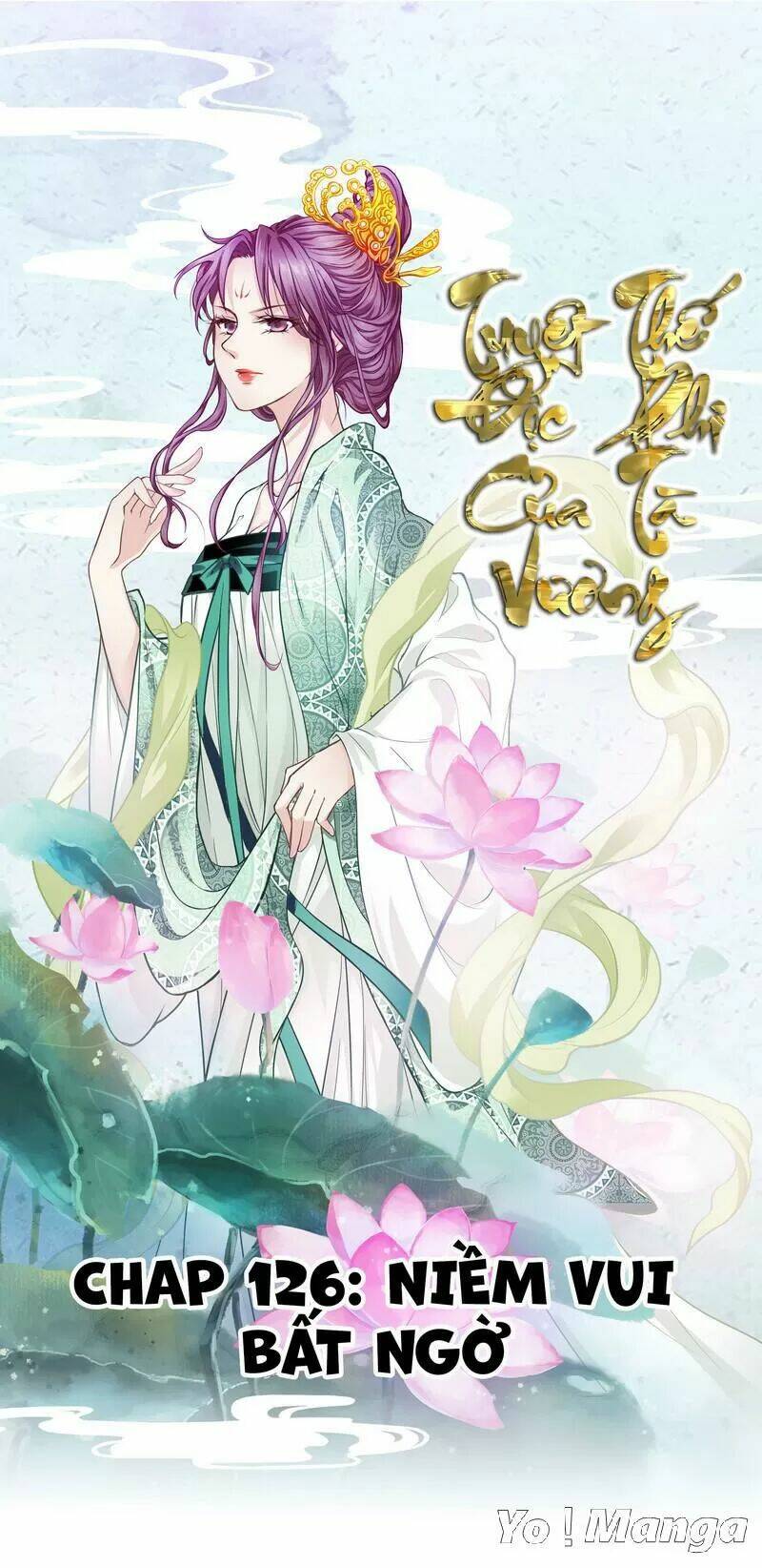 Tuyệt Thế Độc Phi Của Tà Vương: Chapter 126