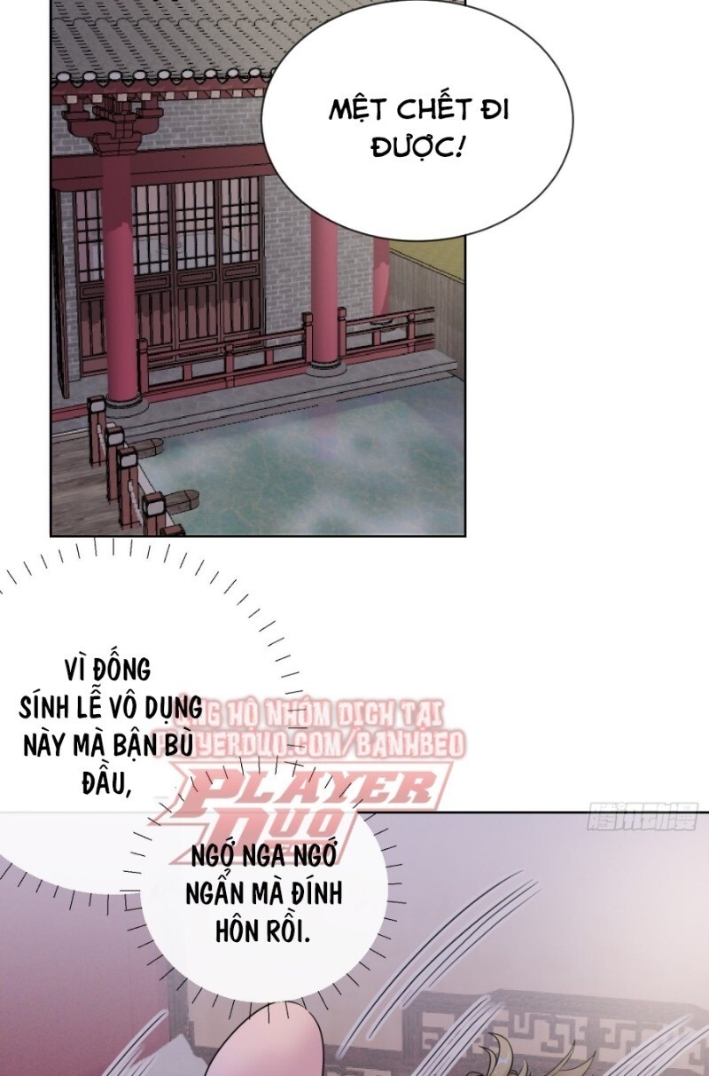 Công Lược Trưởng Thành Của Vương Phi: Chapter 10