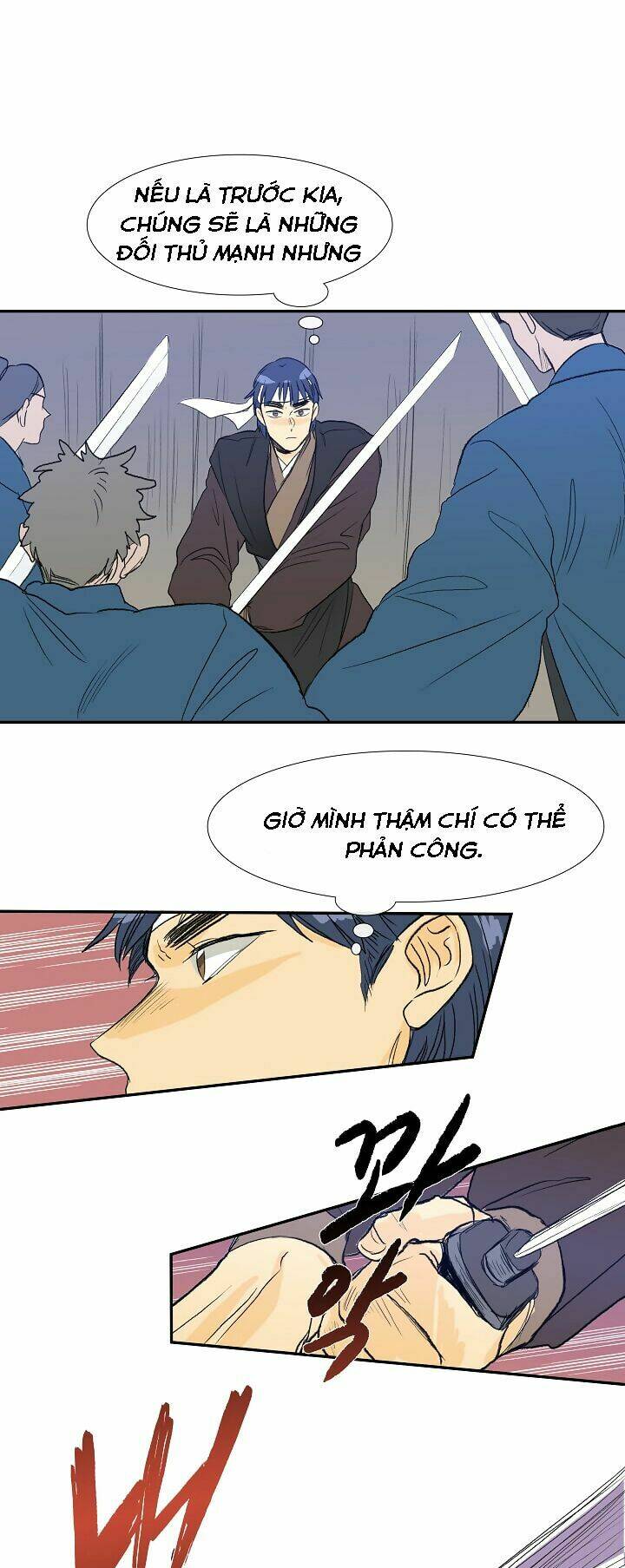 Học Sĩ Tái Sinh: Chapter 61