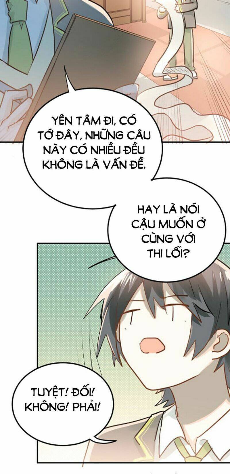 Đầu Gấu Biết Yêu: Chapter 91