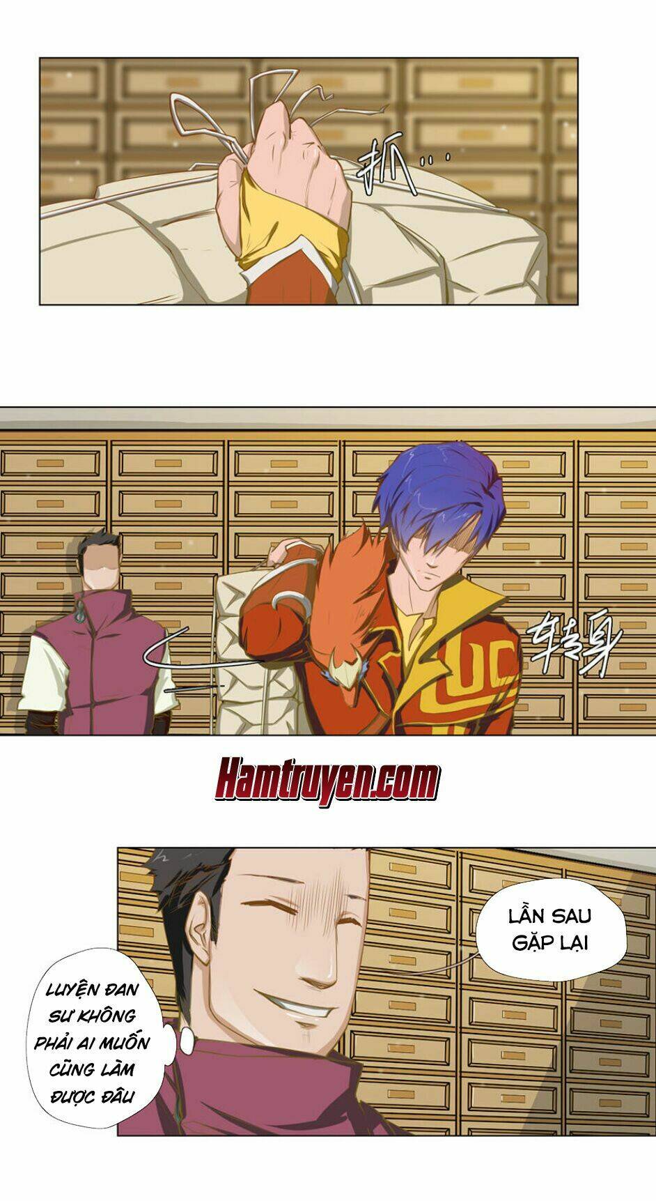 Tối Cường Thăng Cấp Hệ Thống: Chapter 37