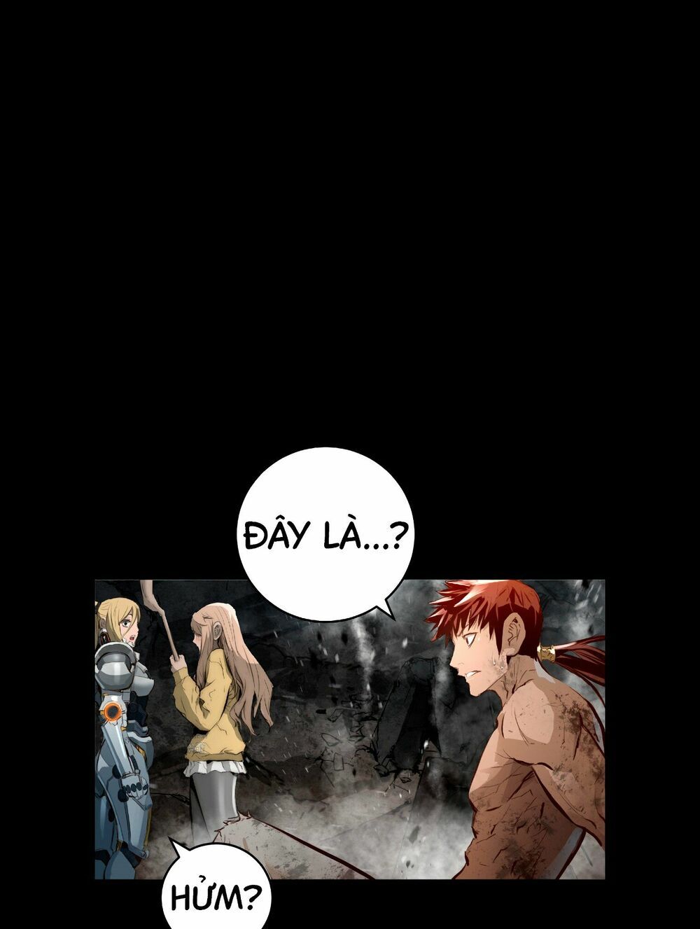 Dị Giới Tam Tuyệt: Chapter 101