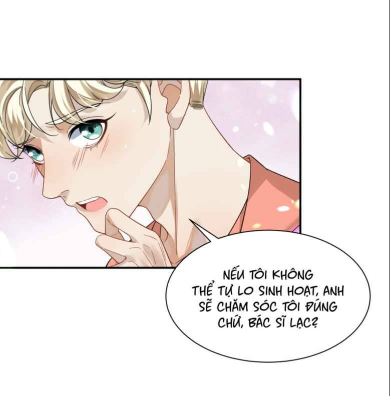 Vùng Cấm: Chapter 20